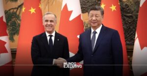Canadá rompe con Estados Unidos y reduce aranceles a autos eléctricos de China