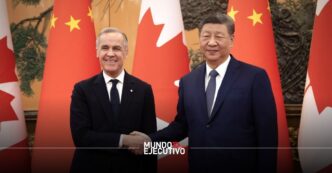 Canadá rompe con Estados Unidos y reduce aranceles a autos eléctricos de China