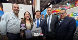 Aguascalientes se proyecta al mundo y promociona su oferta turística en la FITUR 2026