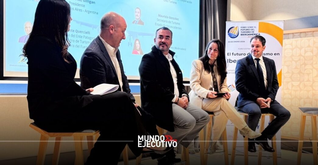 Aguascalientes se promociona en la FITUR 2026 como destino turístico y cultural de México