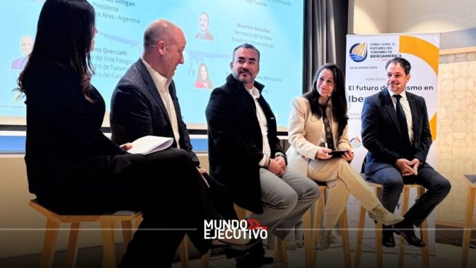 Aguascalientes se promociona en la FITUR 2026 como destino turístico y cultural de México