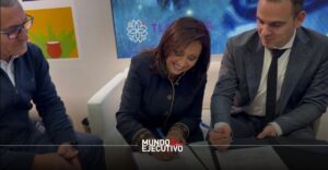 Tlaxcala firma acuerdos con ayuntamientos de España en FITUR 2026