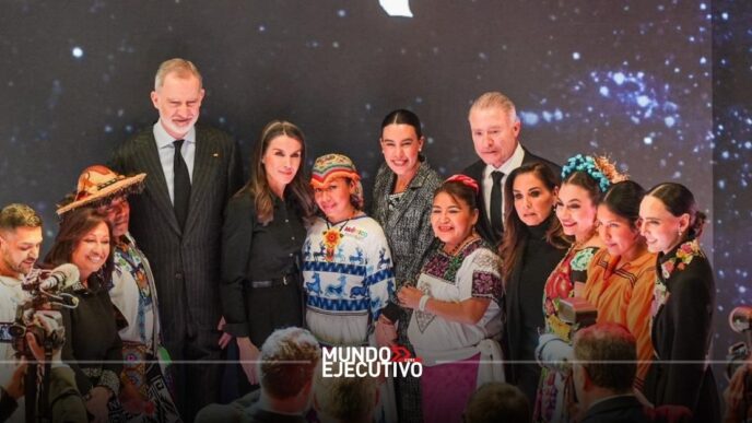 El rey Felipe VI, de España, inaugura la Fitur 2026