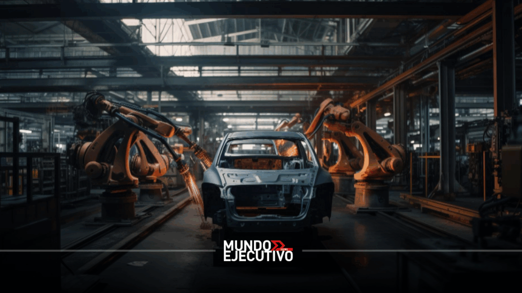 Aranceles de Trump frenan a la industria automotriz: México no alcanzó 4 millones de autos en 2025