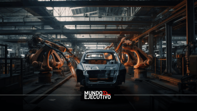 Aranceles de Trump frenan a la industria automotriz: México no alcanzó 4 millones de autos en 2025
