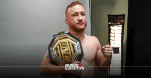 Justin Gaethje UFC 324
