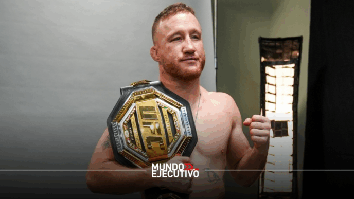 Justin Gaethje UFC 324