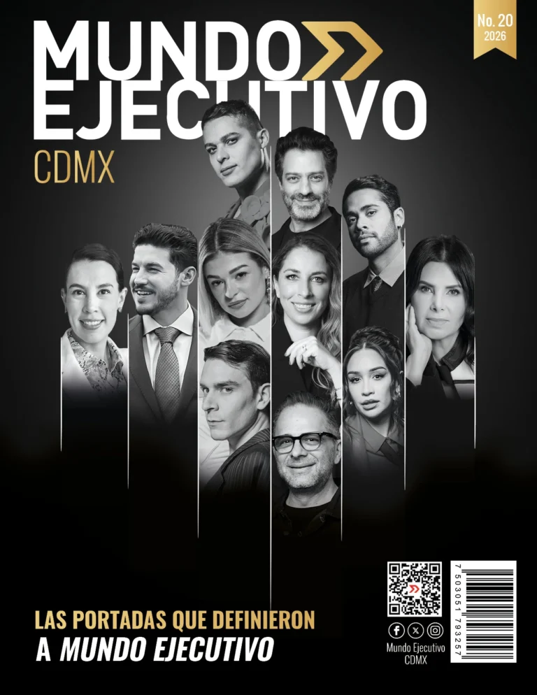 Revista Mundo Ejecutivo CDMX 20