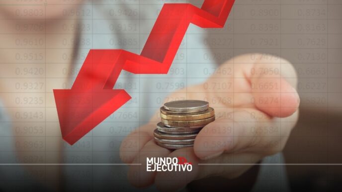 Banco Mundial recorta previsión de crecimiento para México: PIB avanzaría solo 1.3%