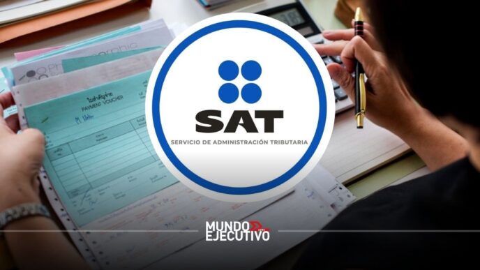 Plan Maestro 2026: SAT va contra factureras y buscará recaudar 5.8 billones de pesos