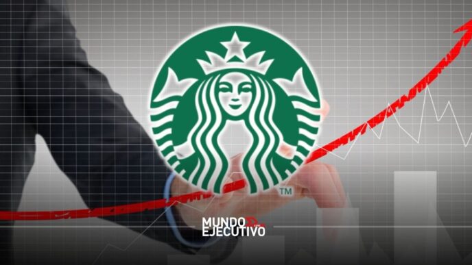 Starbucks vuelve a crecer en ventas en Estados Unidos tras dos años de estancamiento