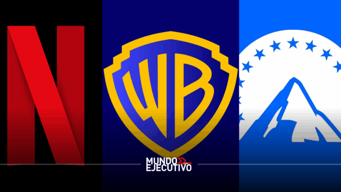 ¡Otra vez! Warner Bros Discovery rechaza oferta de Paramount Skydance por 108 mil MDD