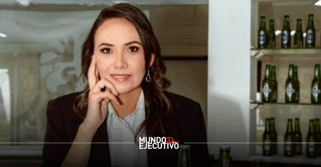 Amariliz García Solano, la líder detrás de cerveza la Noche Buena