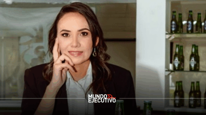 Amariliz García Solano, la líder detrás de cerveza la Noche Buena