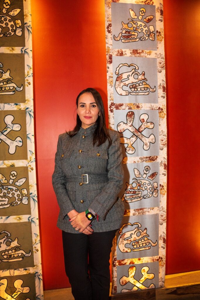 Amariliz García Solano, la líder detrás de cerveza la Noche Buena