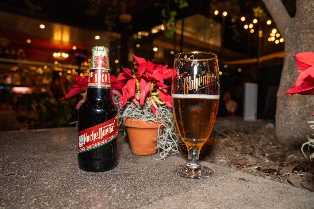 Amariliz García Solano, la líder detrás de cerveza la Noche Buena