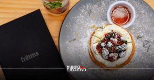 10 restaurantes reciben el respaldo de American Express a través de Backing International Small Restaurants