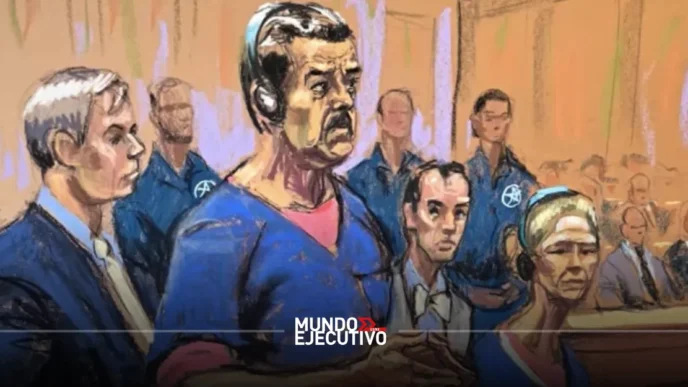 audiencia de Nicolás Maduro en Nueva York