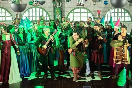 El Gran Baile Medieval llega a CDMX: disfruta de la experiencia inmersiva en un castillo