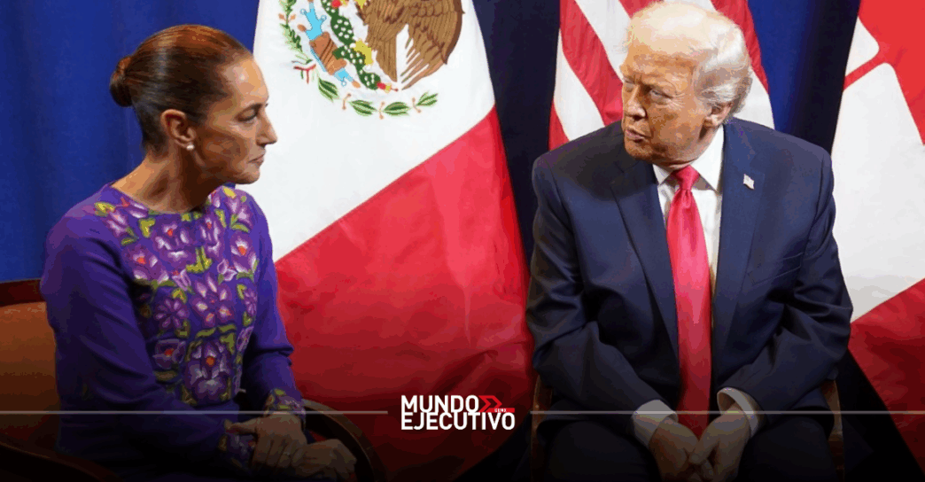 Claudia Sheinbaum estrechará comunicación con Trump ante amenazas