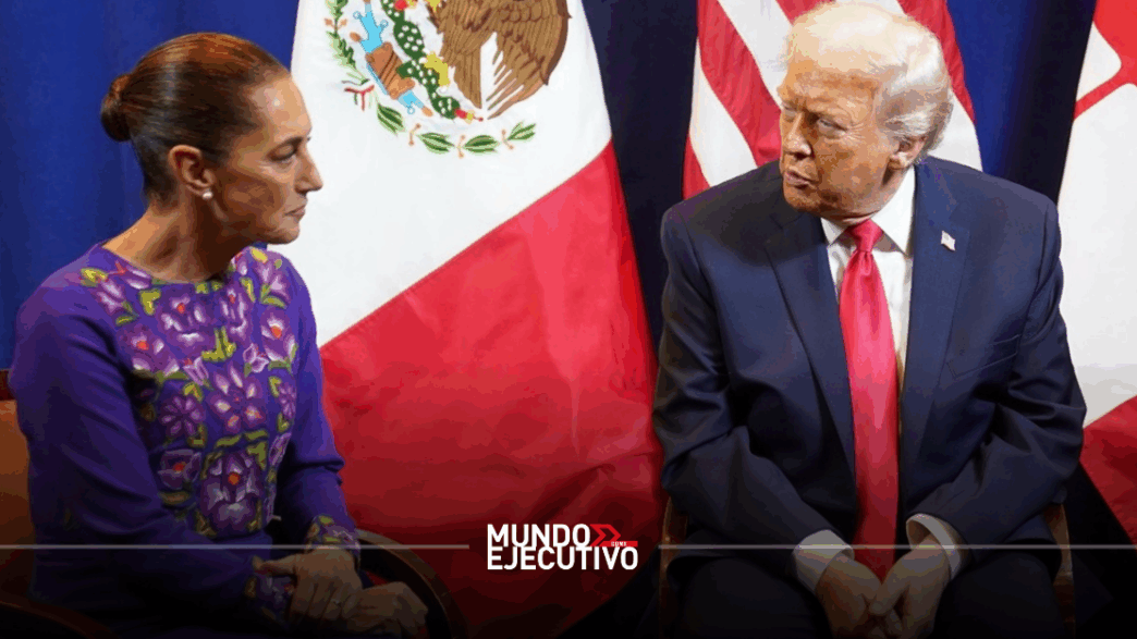 Claudia Sheinbaum estrechará comunicación con Trump ante amenazas