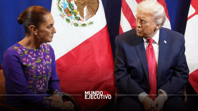 Claudia Sheinbaum estrechará comunicación con Trump ante amenazas