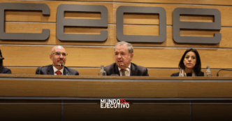 Concanaco Servytur refuerza vínculos empresariales con CEOE y AEMEES en FITUR 2026