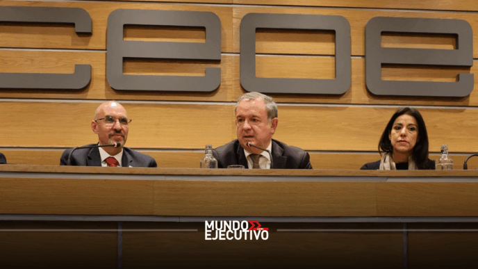 Concanaco Servytur refuerza vínculos empresariales con CEOE y AEMEES en FITUR 2026