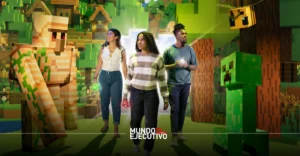 ¿Dónde y hasta cuándo estará la experiencia inmersiva de Minecraft en México?