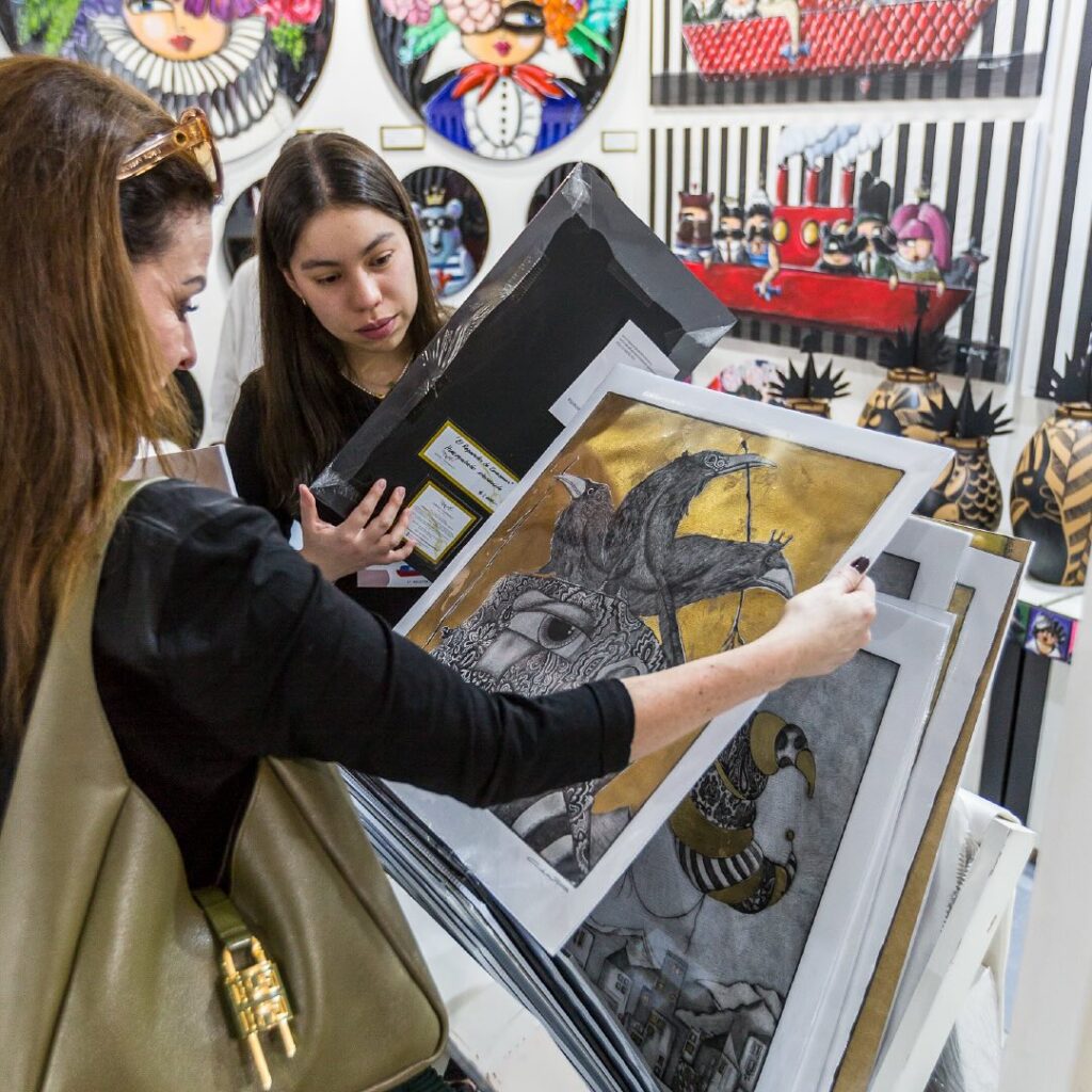 ¿Cuáles son las ferias que debes visitar en la Semana del Arte 2026 en CDMX?
