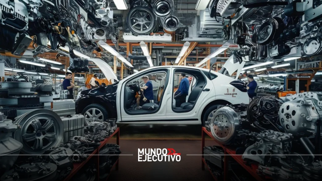 General Motors despide a mil 900 trabajadores en México