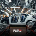 General Motors despide a mil 900 trabajadores en México