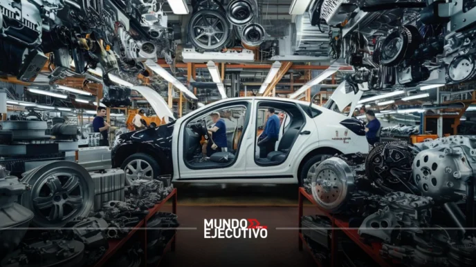 General Motors despide a mil 900 trabajadores en México