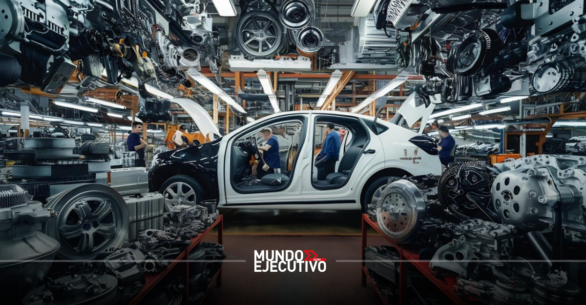 General Motors despide a mil 900 trabajadores en México