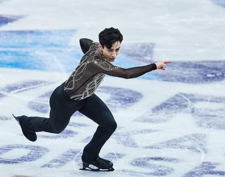 mexicanos Juegos Olímpicos de Invierno 2026