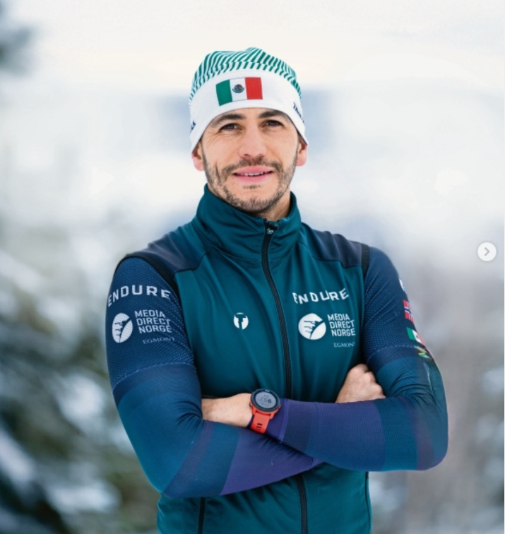 mexicanos Juegos Olímpicos de Invierno 2026