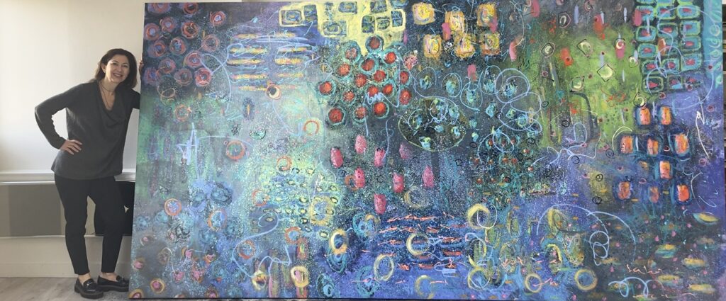 Semana del Arte 2026. Krytzia Dabdoub lleva el pulso del arte mexicano a Zona Maco y Laguna