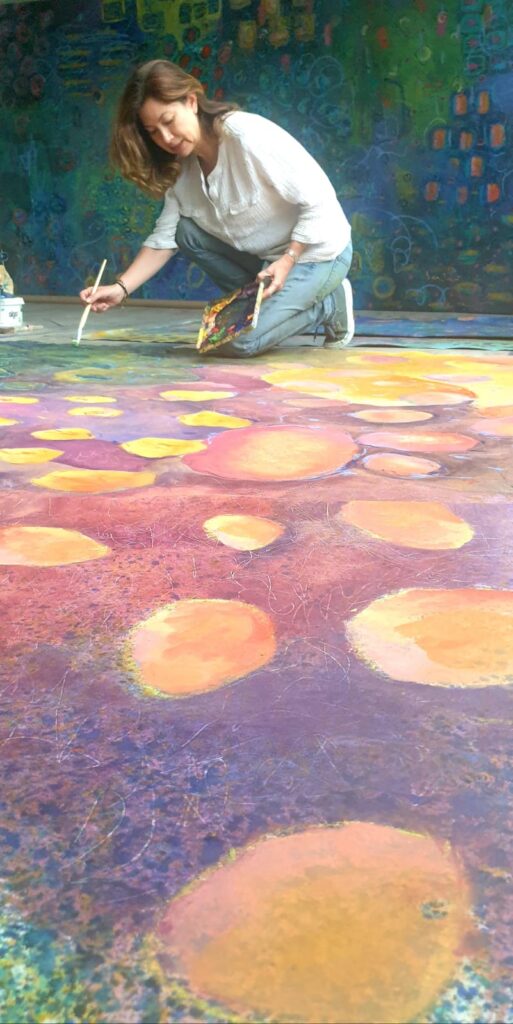 Semana del Arte 2026. Krytzia Dabdoub lleva el pulso del arte mexicano a Zona Maco y Laguna