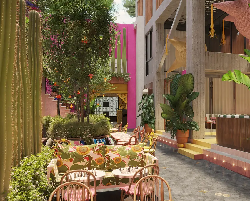 ¿Cuáles son las tres nuevas marcas de hoteles que llegarán a México en 2026?