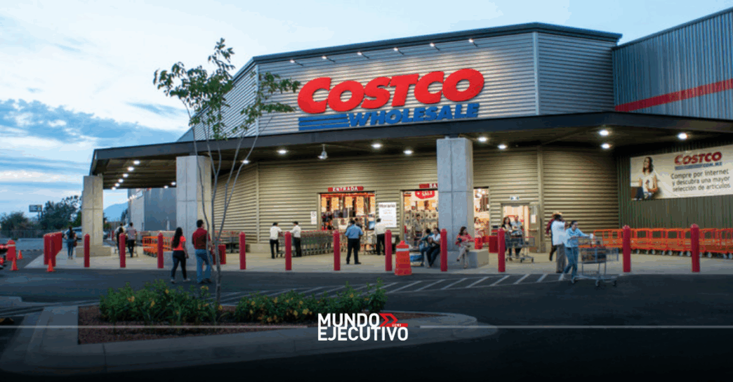 nueva sucursal de Costco