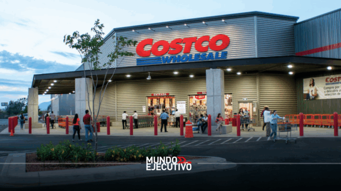 nueva sucursal de Costco
