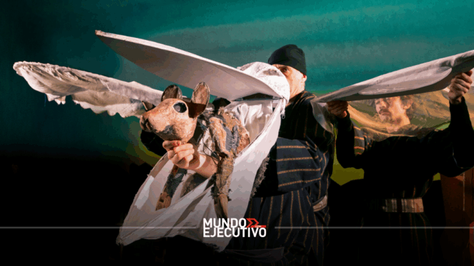 'Packrat: The Quest por la Abundancia' se estrenará en NY