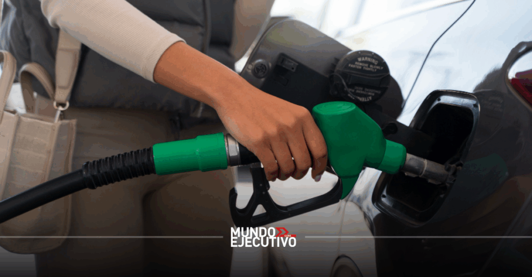 Gasolina en México es más cara que en otros países por altos impuestos