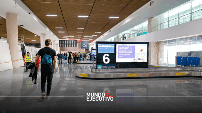 El AICM reabre terminales 1 y 2 para recibir al Mundial 2026