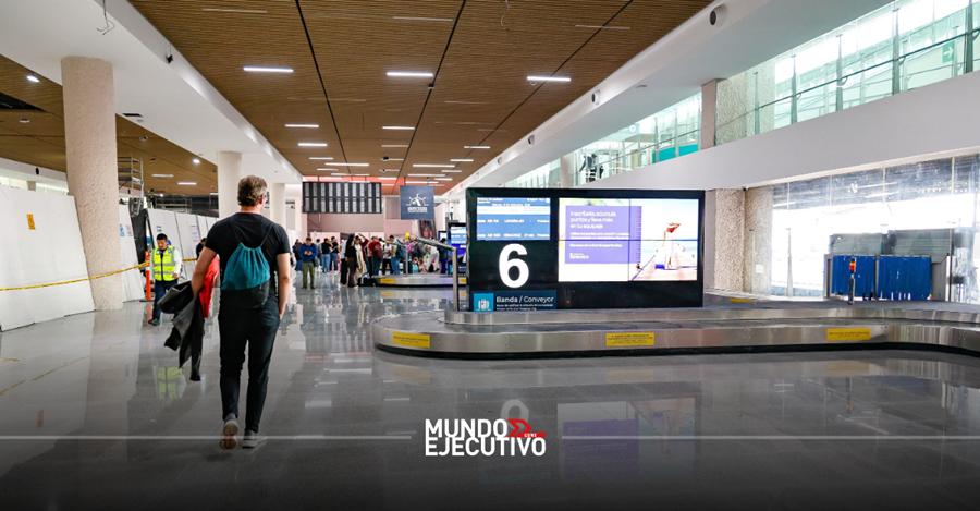 El AICM reabre terminales 1 y 2 para recibir al Mundial 2026