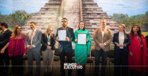 En FITUR 2026, México asume el liderazgo de la Organización Mundo Maya