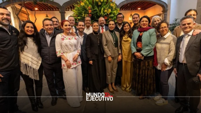 Sectur se reúne con secretarios estatales rumbo a FITUR 2026