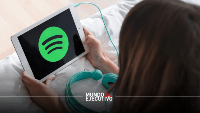 Spotify pagó más de 11 mmdd a la industria musical en 2025