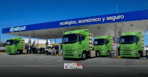 ELAM FAW Trucks y NatGas protegen la economía del transporte de carga con gas natural