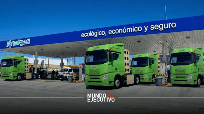 ELAM FAW Trucks y NatGas protegen la economía del transporte de carga con gas natural